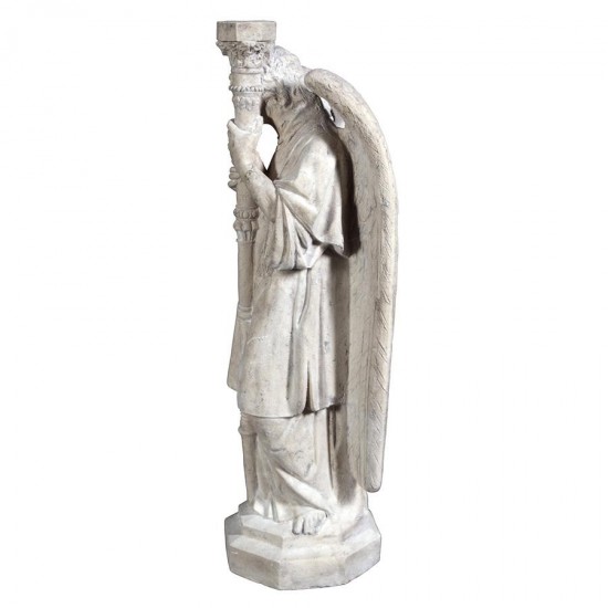 Design Toscano Padova Guardian Angel Left