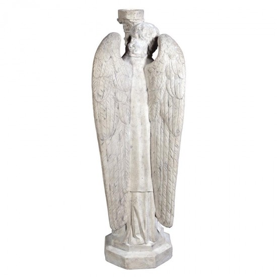 Design Toscano Padova Guardian Angel Left
