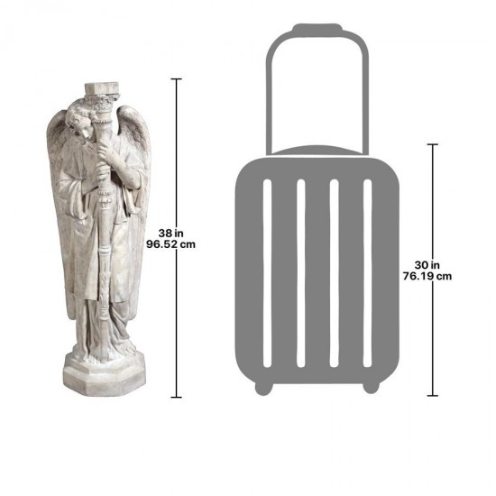 Design Toscano Padova Guardian Angel Left