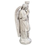 Design Toscano Padova Guardian Angel Left