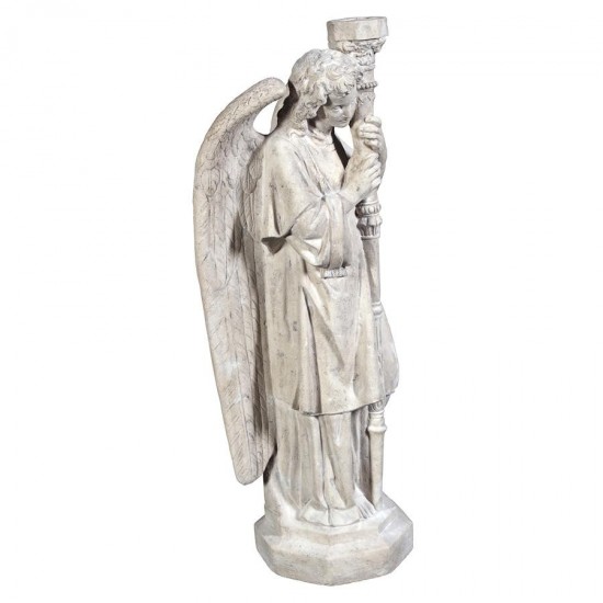 Design Toscano Padova Guardian Angel Left