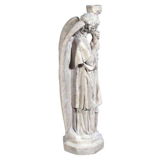 Design Toscano Padova Guardian Angel Left