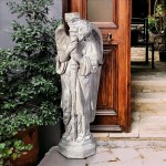 Design Toscano Padova Guardian Angel Right