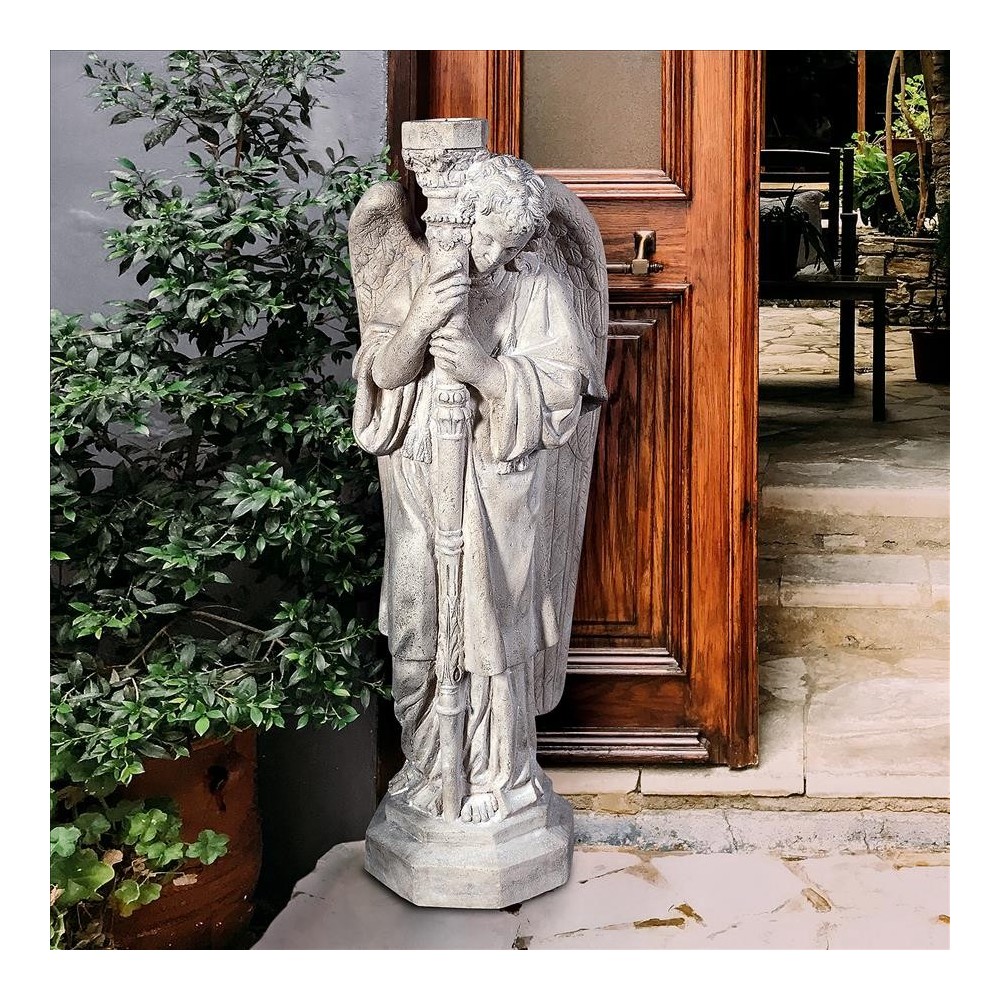 Design Toscano Padova Guardian Angel Right