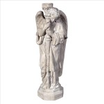 Design Toscano Padova Guardian Angel Right