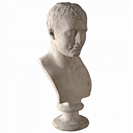 Design Toscano Napoleon I Of France Bust