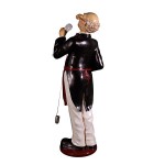Design Toscano Sir Sommelier Grand Scale Statue