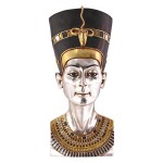 Design Toscano Grand Egyptian Queen Nefertiti Frieze