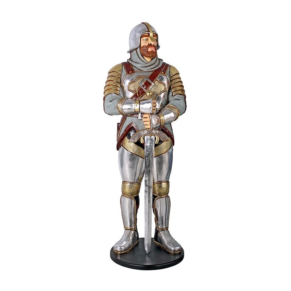 Design Toscano Medieval Knight Of The Round Table Design Toscano Medieval Knight Of The Round Table