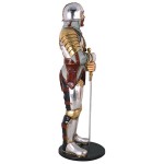 Design Toscano Medieval Knight Of The Round Table
