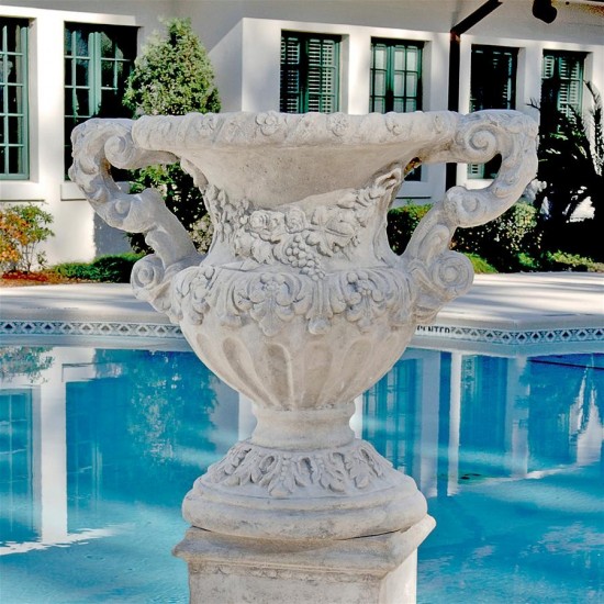 Design Toscano Elysee Palace Garden Urn