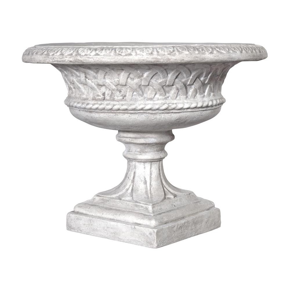 Design Toscano Larkin Arts And Crafts Urn Design Toscano Larkin Arts And Crafts Urn
