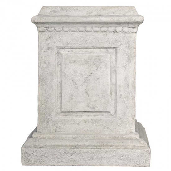 Design Toscano Larkin Arts And Crafts Plinth