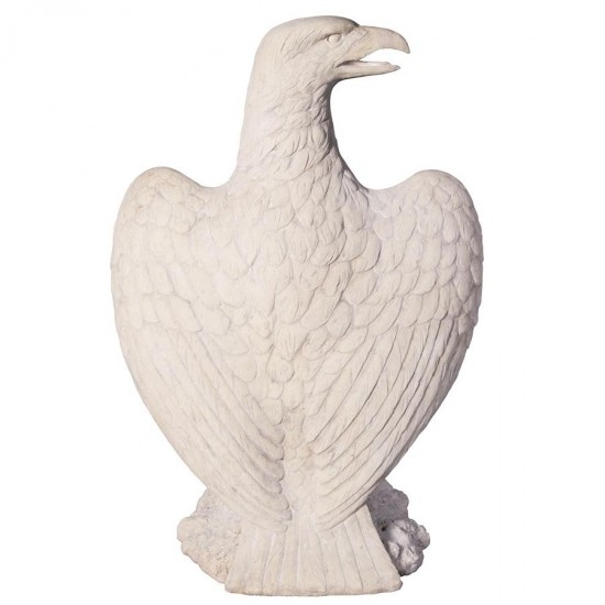 Design Toscano Americas Grand Eagle Statue Left