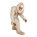 Design Toscano Life Size Abominable Snowman Yeti Statue