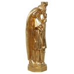 Design Toscano Padova Golden Guardian Angel Left