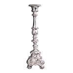 Design Toscano Grande Scroll Footed Candlestick