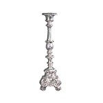 Design Toscano Grande Scroll Footed Candlestick