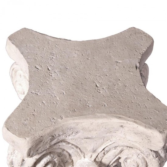 Design Toscano Capitoline Barley Twist Column