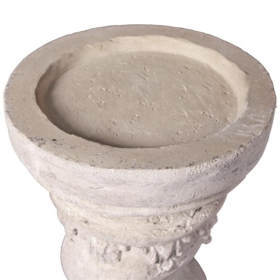 Design Toscano Capitoline Barley Twist Column
