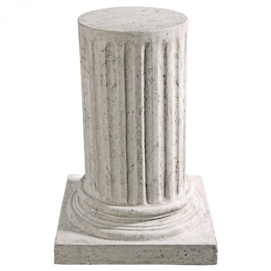 Design Toscano Roman Column Plinth