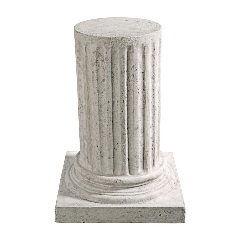 Design Toscano Roman Column Plinth