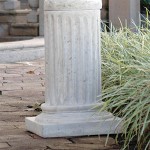Design Toscano Roman Column Plinth