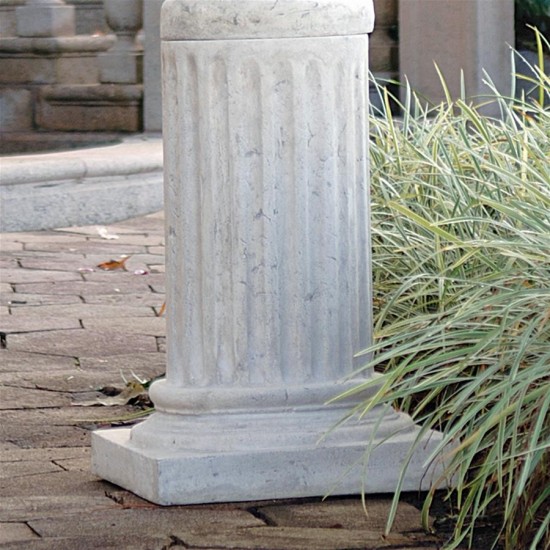 Design Toscano Roman Column Plinth