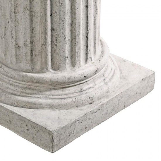Design Toscano Roman Column Plinth