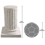 Design Toscano Roman Column Plinth