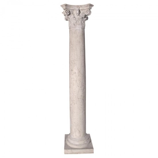 Design Toscano Corinthian Column Sculpture