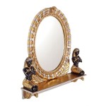 Design Toscano King Amenhotep Egyptian Vanity Mirror