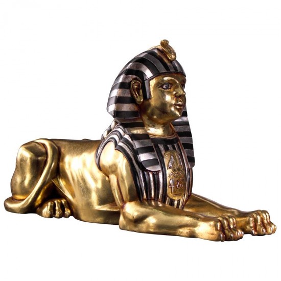 Design Toscano City Of Alexandria Sphinx Statue