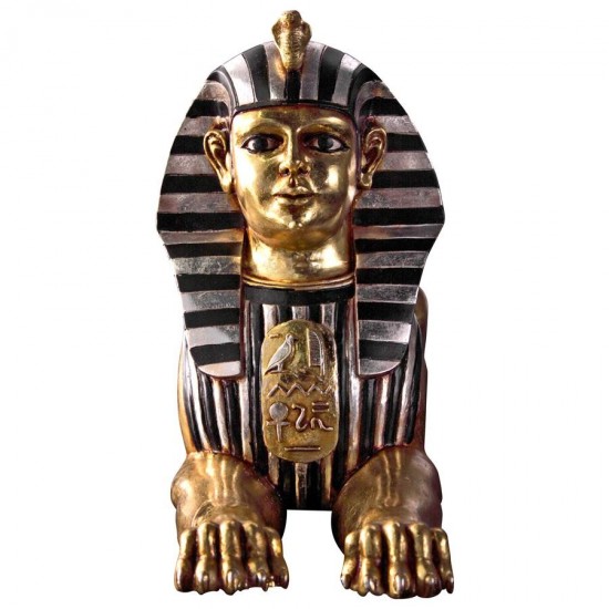 Design Toscano City Of Alexandria Sphinx Statue