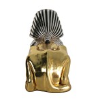 Design Toscano Grand Gilded Egyptian Sphinx