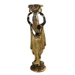 Design Toscano Cleopatras Nubian Maiden With Urn