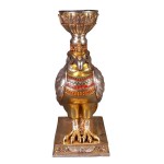 Design Toscano Horus The Egyptian Winged Falcon Urn