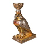 Design Toscano Horus The Egyptian Winged Falcon Urn