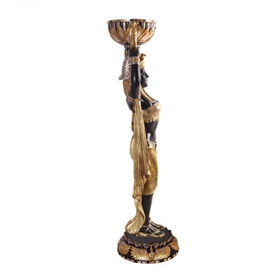 Design Toscano Grand Scale Nubian Maiden With Urn