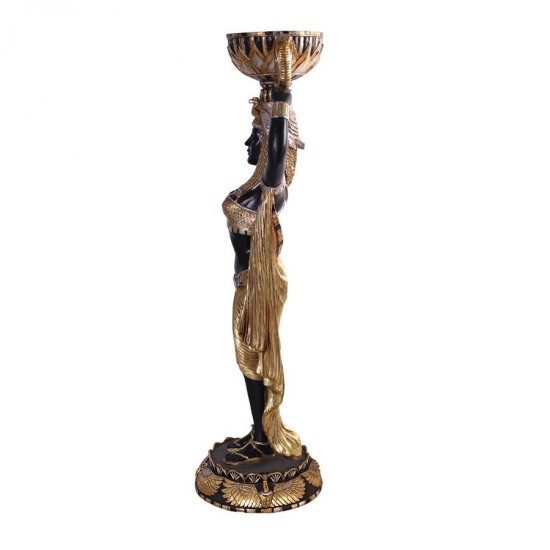 Design Toscano Grand Scale Nubian Maiden With Urn