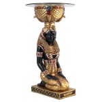 Design Toscano Egyptian Goddess Eset Table