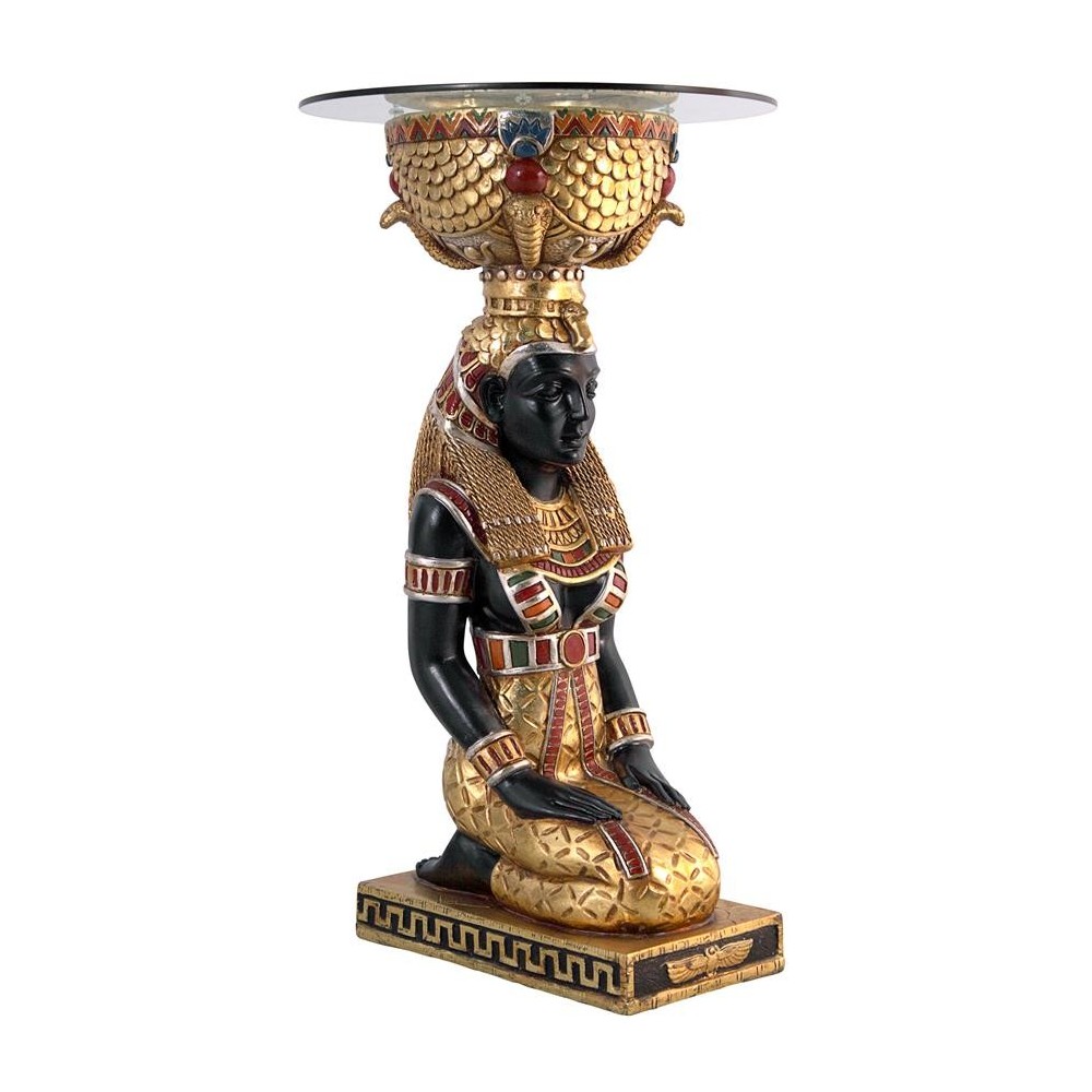 Design Toscano Egyptian Goddess Eset Table