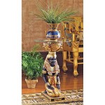 Design Toscano Egyptian Goddess Eset Table