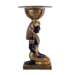 Design Toscano Egyptian Goddess Eset Table