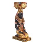 Design Toscano Egyptian Eset Kneeling Urn