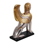 Design Toscano Egyptian Sphinx Of Naxos Statue