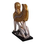 Design Toscano Egyptian Sphinx Of Naxos Statue