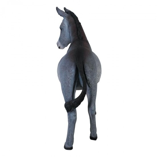 Design Toscano Beast Of Burden Donkey Statue