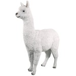 Design Toscano Giant Alpaca Statue