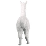 Design Toscano Giant Alpaca Statue
